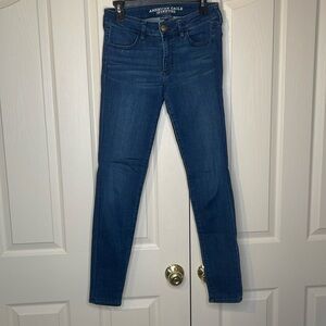 American Eagle Dark Wash jeans